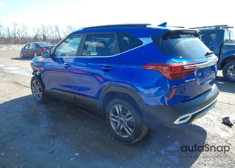 2023 Kia Seltos S from USA, damaged, VIN KNDEUCAA0P7392255